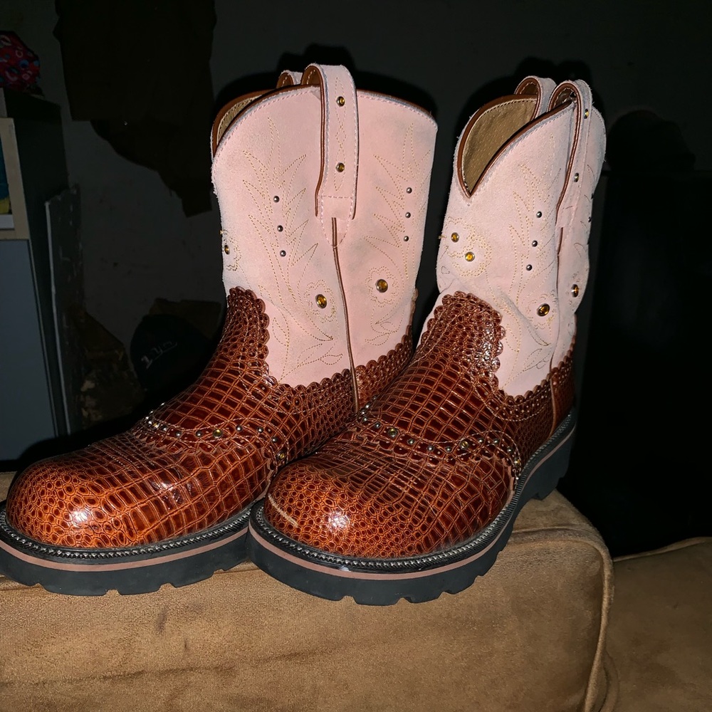 Ariat Fat Baby Boots